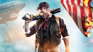 Screenshot de BioShock Infinite (ESP)