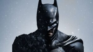 Screenshot de Batman: Arkham Origins (UK)