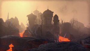 Screenshot de The Edler Scrolls Online: Morrowind (ESP) (Precintado)
