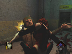 Screenshot de BloodRayne (ESP)