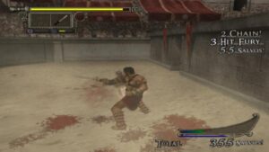 Screenshot de Shadow of Rome (UK)