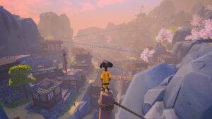 Screenshot de Samurai Academy: Paws of Fury (ESP) (Precintado)