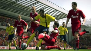 Screenshot de PES 2010: Pro Evolution Soccer (ESP)