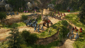 Screenshot de King's Bounty II (Day One Edition) (ESP) (Precintado)