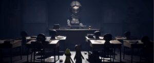 Screenshot de Little Nightmares II (ESP)
