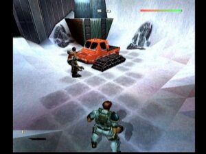 Screenshot de Fighting Force 2 (ESP) (Disco)