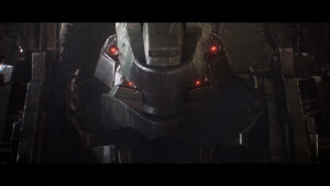 Screenshot de Armored Core: Verdict Day (ESP) (Rebajado)