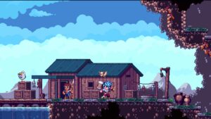Screenshot de Wings of Endless (Deluxe Edition) (ESP) (Precintado)