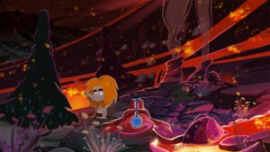 Screenshot de Fire (ESP) (Precintado)