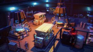 Screenshot de Far Cry 3: Blood Dragon (USA) (Limited Run) (Precintado)