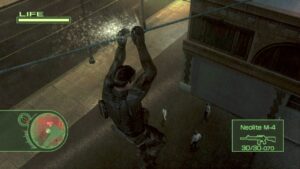 Screenshot de Vampire Rain: Altered Species (ESP)