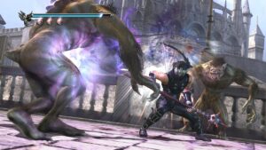 Screenshot de Ninja Gaiden Sigma 2 (Edición Coleccionista) (ESP) (Rebajado)