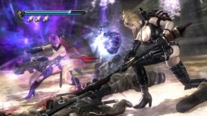 Screenshot de Ninja Gaiden Sigma 2 (Edición Coleccionista) (ESP) (Rebajado)