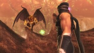 Screenshot de Ninja Gaiden Sigma 2 (Edición Coleccionista) (ESP) (Rebajado)