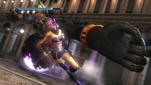 Screenshot de Ninja Gaiden Sigma 2 (Edición Coleccionista) (ESP) (Rebajado)