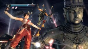 Screenshot de Ninja Gaiden Sigma 2 (Edición Coleccionista) (ESP) (Rebajado)