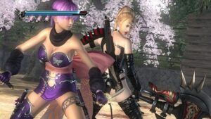 Screenshot de Ninja Gaiden Sigma 2 (Edición Coleccionista) (ESP) (Rebajado)