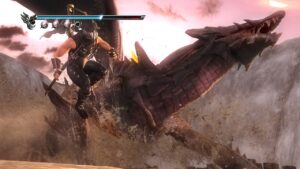 Screenshot de Ninja Gaiden Sigma 2 (Edición Coleccionista) (ESP) (Rebajado)