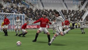 Screenshot de PES 2009: Pro Evolution Soccer (ESP)