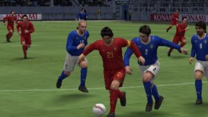 Screenshot de PES 2009: Pro Evolution Soccer (ESP)
