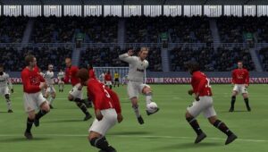 Screenshot de PES 2009: Pro Evolution Soccer (ESP)