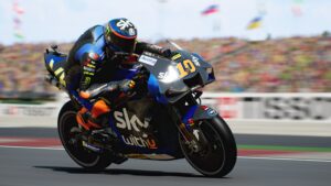 Screenshot de MotoGP 21 (ESP) (Precintado)
