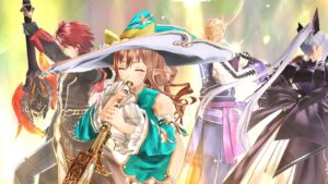 Screenshot de Shining Resonance Refrain (Draconic Launch Edition) (ESP) (Precintado)