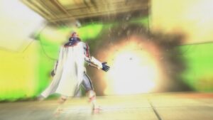 Screenshot de No More Heroes: Heroes' Paradise (ESP)