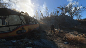 Screenshot de Fallout 4 (UK) (Rebajado)