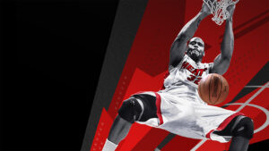 Screenshot de NBA 2K18 (ESP)