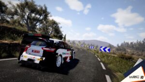 Screenshot de WRC 10 (EUR) (Precintado)
