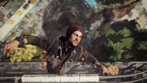 Screenshot de inFAMOUS: Second Son (ESP)