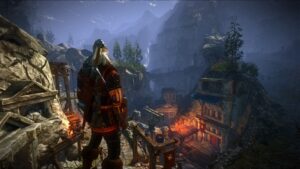 Screenshot de The Witcher 2: Assassins of Kings (Enhanced Edition) (ALE)