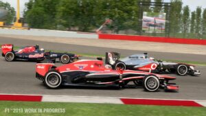 Screenshot de F1 2013 (ESP)