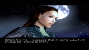 Screenshot de James Cameron's Dark Angel (ESP)