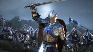 Screenshot de Chivalry II (Day One Edition) (EUR) (Precintado)