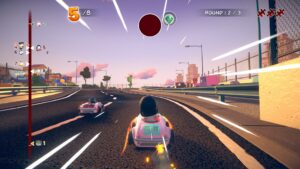 Screenshot de Garfield Kart: Furious Racing (ESP) (Precintado)