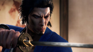 Screenshot de Like a Dragon: Ishin! (ESP)