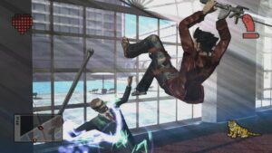 Screenshot de No More Heroes 2: Desperate Struggle (UK)