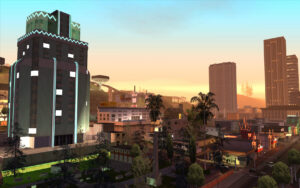 Screenshot de Grand Theft Auto: San Andreas (ESP)