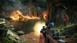 Screenshot de Far Cry 3: Classic Edition (EUR) (Precintado)