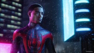 Screenshot de Marvel Spider-Man: Miles Morales (ESP)
