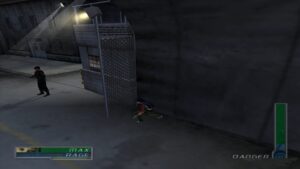 Screenshot de James Cameron's Dark Angel (ESP)