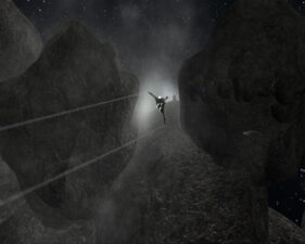 Screenshot de Battlestar Galactica (UK)