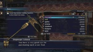 Screenshot de The Last Remnant (ESP)