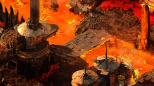 Screenshot de Beautiful Desolation (Asia) (Precintado)