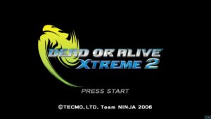 Screenshot de Dead or Alive Xtreme 2 (UK)