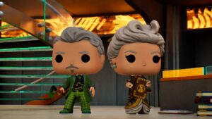 Screenshot de Funko Fusion (Deluxe Edition) (ASIA) (Precintado)