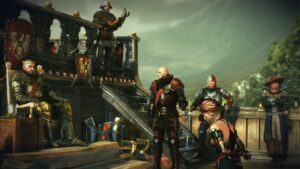 Screenshot de The Witcher 2: Assassins of Kings (Enhanced Edition) (ALE)