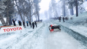 Screenshot de WRC Generations (EUR) (Precintado)